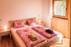 Detaillierte Infos zur Unterkunft Ferienhaus Chalet Schlossblick