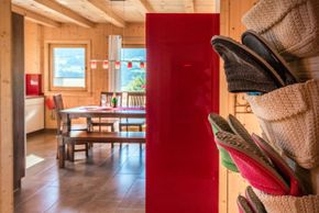 Detaillierte Infos zur Unterkunft Ferienhaus Chalet Schlossblick