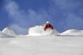 Detaillierte Infos zur Unterkunft Ferienhaus Chalet Schlossblick