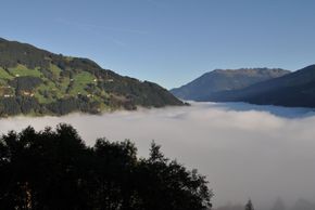 Detaillierte Infos zur Unterkunft Ferienhaus Chalet Schlossblick