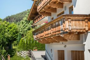 Detaillierte Infos zur Unterkunft Ferienhaus Chalet Schlossblick
