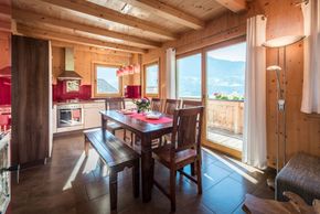 Detaillierte Infos zur Unterkunft Ferienhaus Chalet Schlossblick