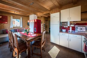 Detaillierte Infos zur Unterkunft Ferienhaus Chalet Schlossblick