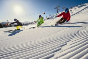 Skierlebnis in Flachau in der Salzburger Sportwelt amade
