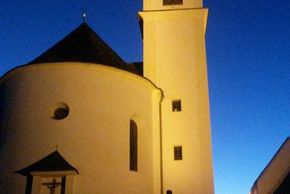 Kirche Haus im Ennstal