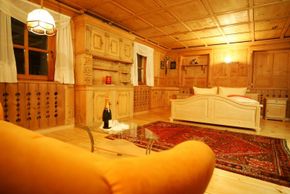 großes Schlafzimmer