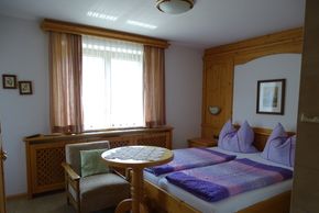 Doppelzimmer im 1. Stock