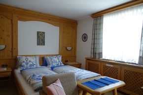 Doppelzimmer im 1. Stock