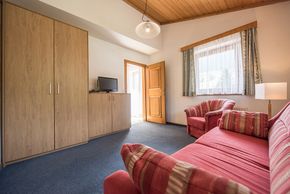 Wohnschlafraum - Typ Zwölferkogel