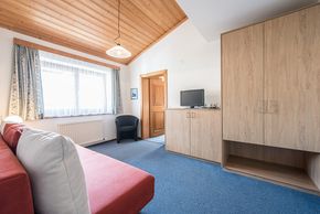 Detaillierte Infos zur Unterkunft Appartement Pitterle