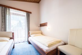 Detaillierte Infos zur Unterkunft Appartement Pitterle