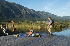 Presseggersee Kärnten