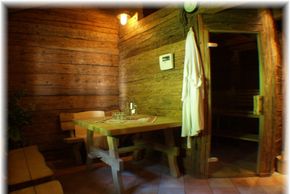 ALM-Sauna
