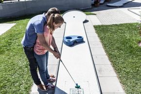 Minigolf