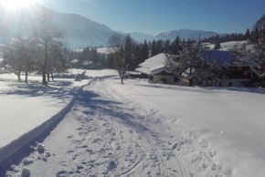 Rodel und Übungsbahn