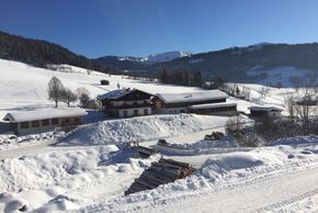 Familien-Ferienhaus Rohrmoos