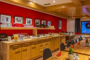 Pension mit Frühstück im Pitztal