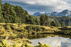 Sommerurlaub Wandern im Pitztal
