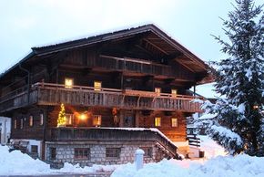 Ferienhaus Weberhof - mit viel Liebe zu Detail renoviert