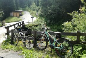 Tolles Fahrradgebiet mit Touren für alle Ansprüche