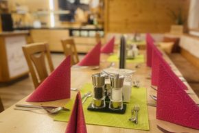 Restaurant - Wintergarten