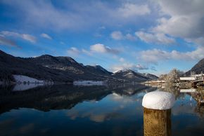 Naturpark Weissensee - Ferienhof Hoffmann