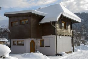 Strandbungalow direkt am Weissensee