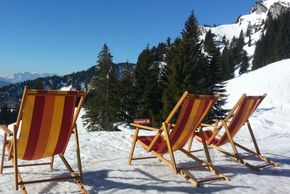 Traumhaftes Panorama!