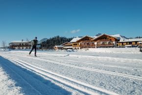 Detaillierte Infos zur Unterkunft Feriengut Unterhochstätt