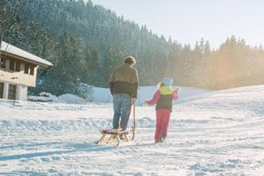 Detaillierte Infos zur Unterkunft Feriengut Unterhochstätt