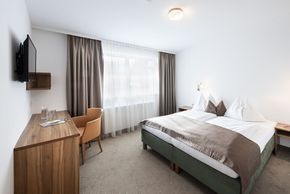 Detaillierte Infos zur Unterkunft Hotel Gewürzmühle