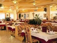 Entspannende Atmosphäre in unserem Speisesaal