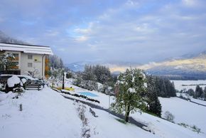 Winterlandschaft im Winter