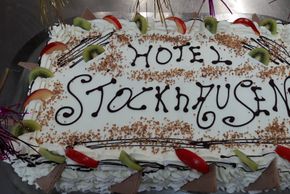 Detaillierte Infos zur Unterkunft Hotel Stockhausen