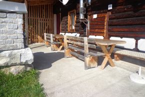 Detaillierte Infos zur Unterkunft Ferienhütte Georg