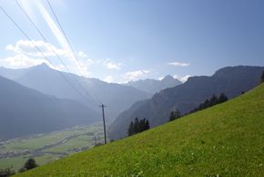 Detaillierte Infos zur Unterkunft Ferienhütte Georg