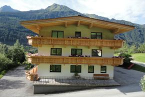 Ferienwohnung Schmirnerhof