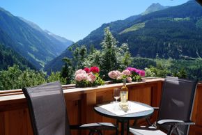 Detaillierte Infos zur Unterkunft Ferienwohnung Schmirnerhof