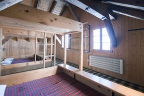 Detaillierte Infos zur Unterkunft Ferienlagerhaus Sennhütte