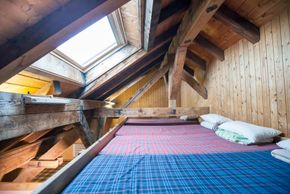 Detaillierte Infos zur Unterkunft Ferienlagerhaus Sennhütte