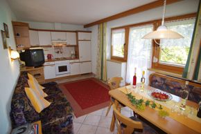 Wohnküche - FW 45m&sup2;