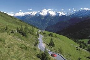 Zillertaler Höhenstraße