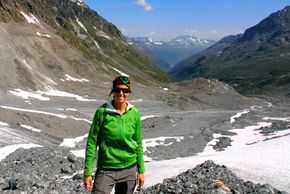 Ferienwohnen Mattle in Kappl Tirol bei Ischgl-Paznaun, Wander- und Naturführerin Sarah