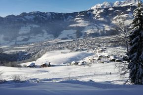 Detaillierte Infos zur Unterkunft Mitterunterberghof