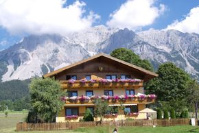 Detaillierte Infos zur Unterkunft Haus Alpenecho