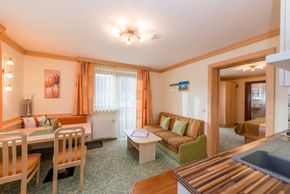 Detaillierte Infos zur Unterkunft Haus Alpenecho