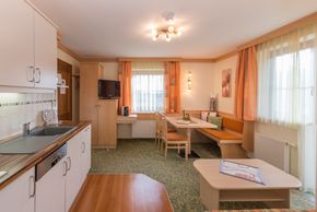 Detaillierte Infos zur Unterkunft Haus Alpenecho