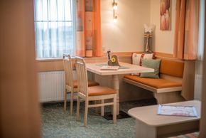 Detaillierte Infos zur Unterkunft Haus Alpenecho