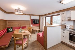 Detaillierte Infos zur Unterkunft Haus Alpenecho