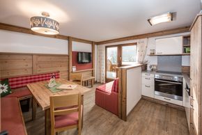 Detaillierte Infos zur Unterkunft Haus Alpenecho